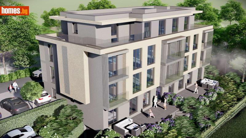 Двустаен, 66m² - Кв. Карпузица, София - Апартамент за продажба - БИЛДИНГ КОМПАНИ ЕООД - 118764458