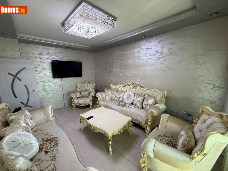 Тристаен, 86m² - Жк. Изгрев, Пловдив - Апартамент за продажба - ВИ ИМОТИ - 118764702