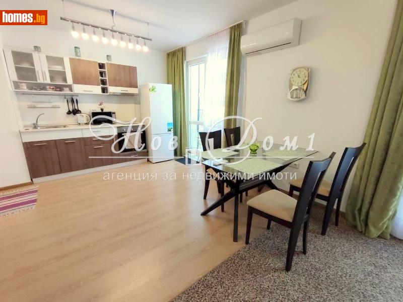 Двустаен, 64m² - Кв. Бриз, Варна - Апартамент за продажба - Нов дом 1 - 118764756