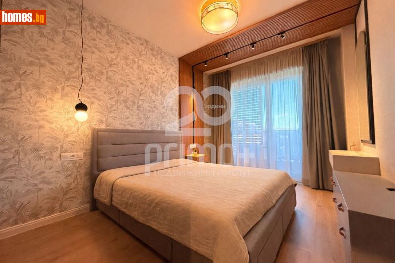 Двустаен, 60m² - Кв. Хладилника, София - Апартамент под наем - Примо Плюс - 118765378