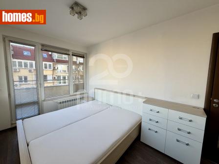 Тристаен, 100m² - Апартамент под наем - 118765388