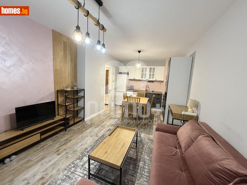 Двустаен, 51m² -  Студентски Град, София - Апартамент под наем - Примо Плюс - 118765428