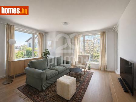 Тристаен, 106m² - Апартамент под наем - 118765438