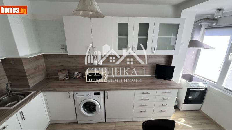 Двустаен, 53m² - Жк. Захарна Фабрика, София - Апартамент за продажба - СЕРДИКА 1 НЕДВИЖИМИ ИМОТИ ЕООД - 118770602