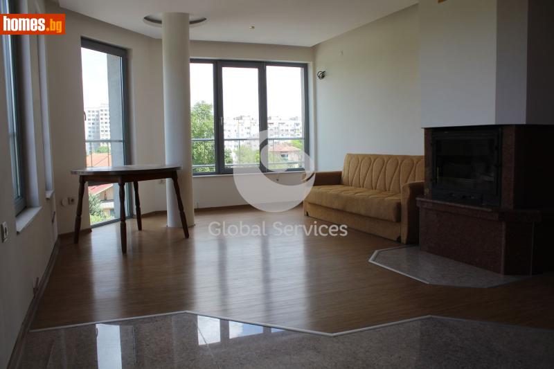 Четиристаен, 184m² - Кв. Кършияка, Пловдив - Апартамент за продажба - Глобъл Сървисиз ООД - 118775930