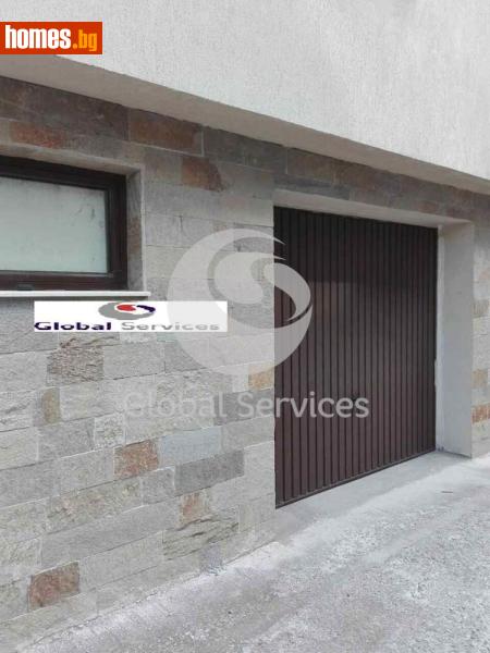 Гараж, 25m² - Кв. Манастирски Ливади, София - Апартамент за продажба - Глобъл Сървисиз ООД - 118776042