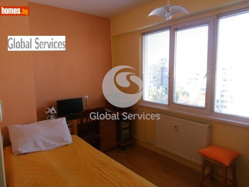 Двустаен, 72m² - Жк. Красна Поляна, София - Апартамент за продажба - Глобъл Сървисиз ООД - 118776054