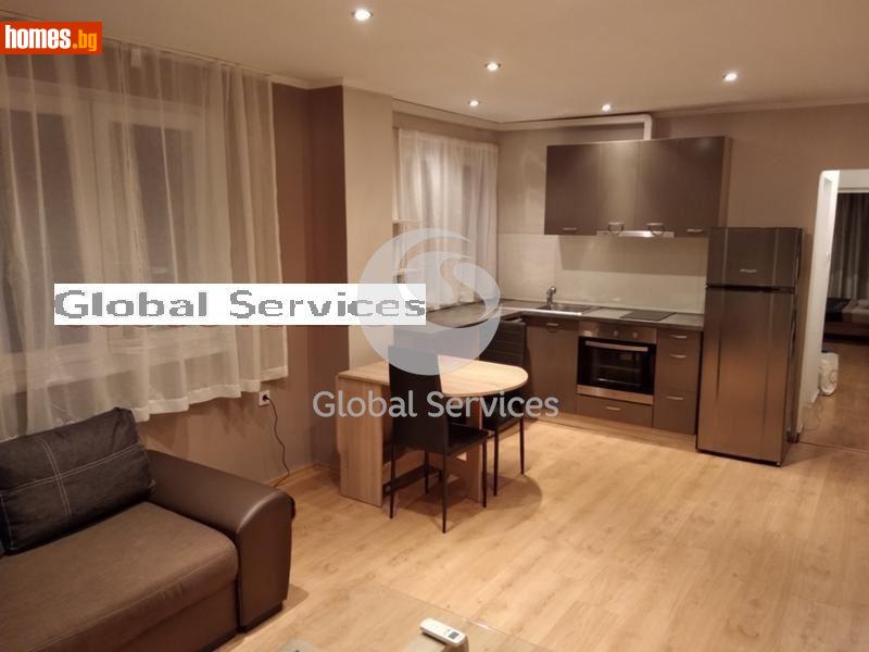 Двустаен, 71m² - Жк. Хиподрума, София - Апартамент за продажба - Глобъл Сървисиз ООД - 118776152