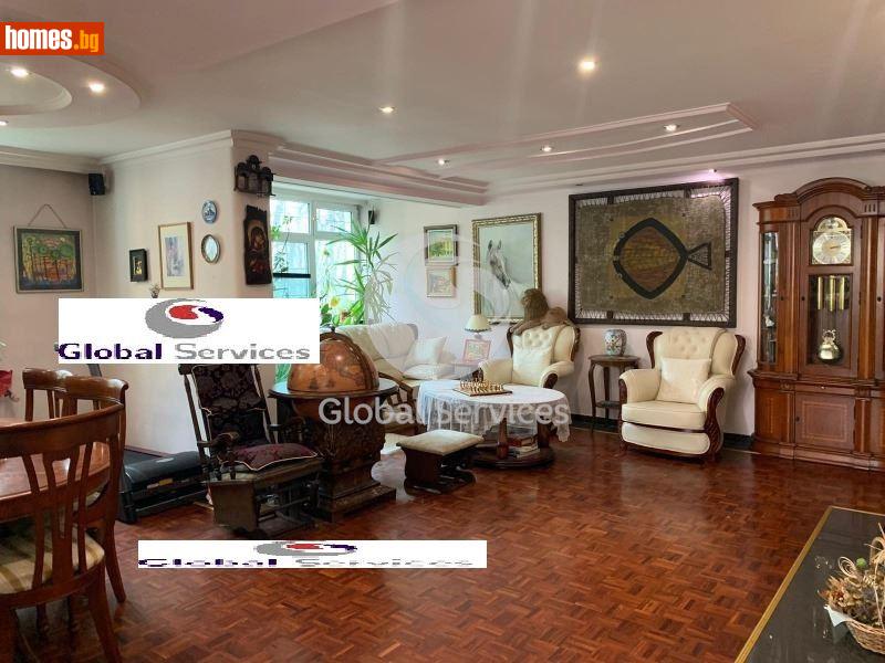 Четиристаен, 168m² - Жк. Лозенец, София - Апартамент за продажба - Глобъл Сървисиз ООД - 118776172