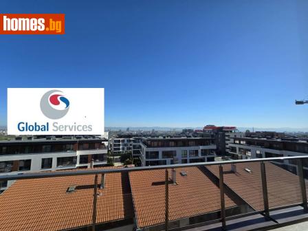 Тристаен, 127m² - Апартамент за продажба - 118776727