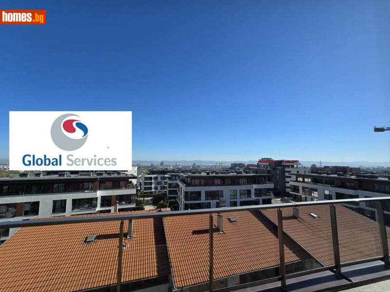 Тристаен, 127m² -  Драгалевци, София - Апартамент за продажба - Глобъл Сървисиз ООД - 118776727