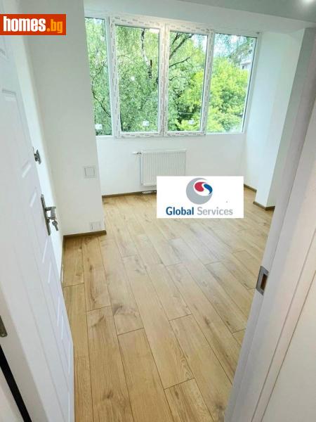 Тристаен, 60m² - Жк. Свобода, София - Апартамент за продажба - Глобъл Сървисиз ООД - 118776729