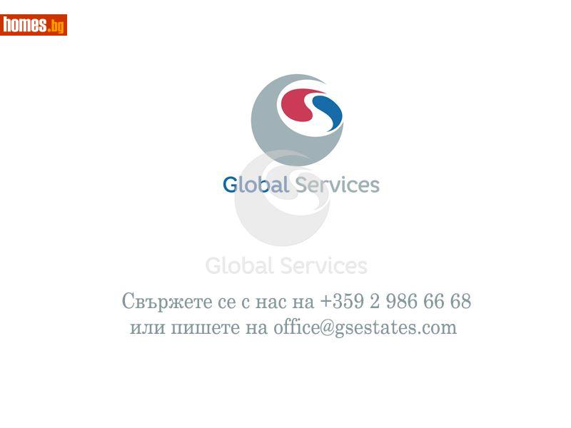 Тристаен, 78m² - Жк. Стрелбище, София - Апартамент за продажба - Глобъл Сървисиз ООД - 118776764