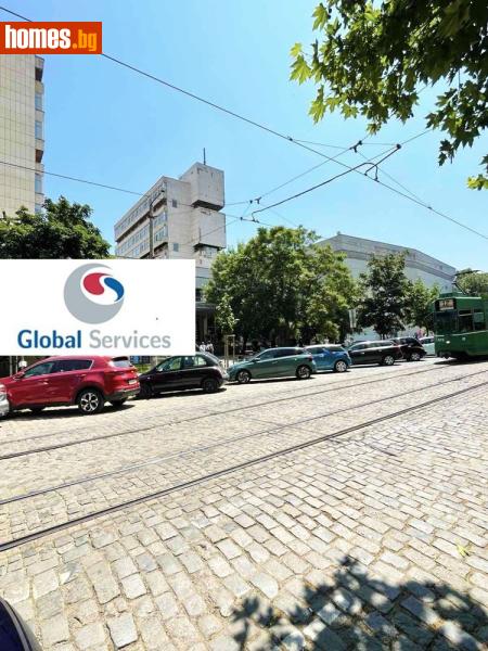 Двустаен, 40m² - Жк. Лозенец, София - Апартамент за продажба - Глобъл Сървисиз ООД - 118776810