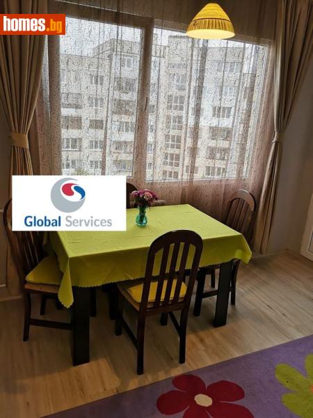 Двустаен, 50m² - Жк. Света Троица, София - Апартамент за продажба - Глобъл Сървисиз ООД - 118776847