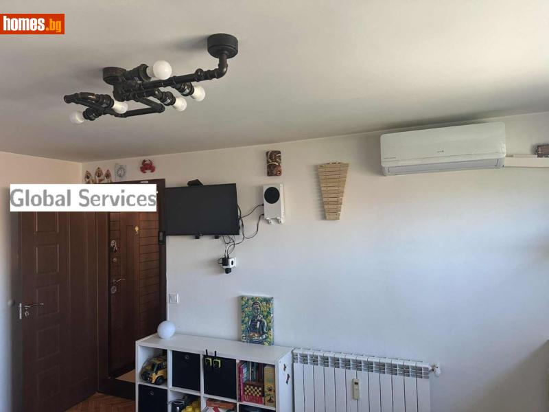 Двустаен, 55m² - Жк. Лозенец, София - Апартамент за продажба - Глобъл Сървисиз ООД - 118776878