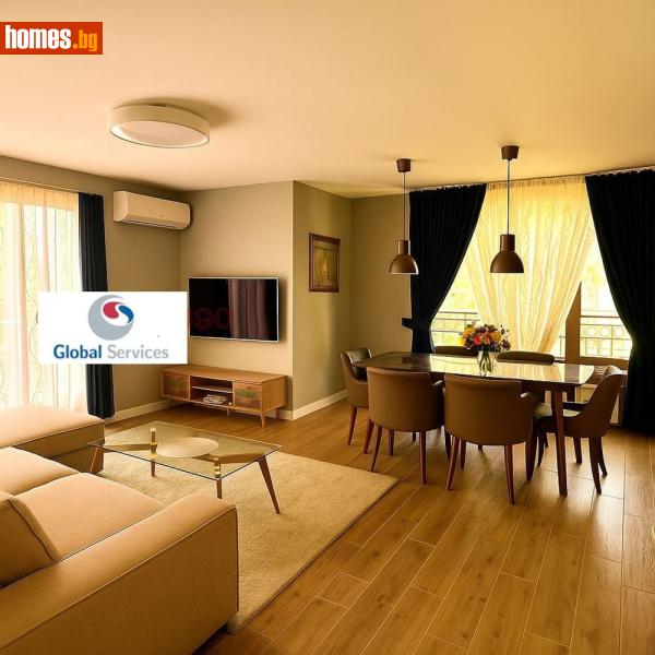 Двустаен, 68m² - Жк. Гео Милев, София - Апартамент за продажба - Глобъл Сървисиз ООД - 118776888