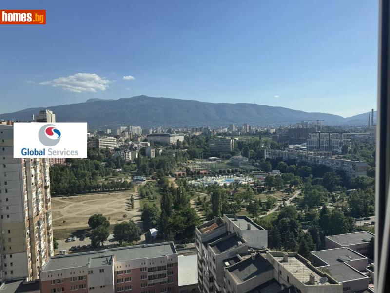 Двустаен, 55m² - Жк. Зона Б5, София - Апартамент за продажба - Глобъл Сървисиз ООД - 118776909