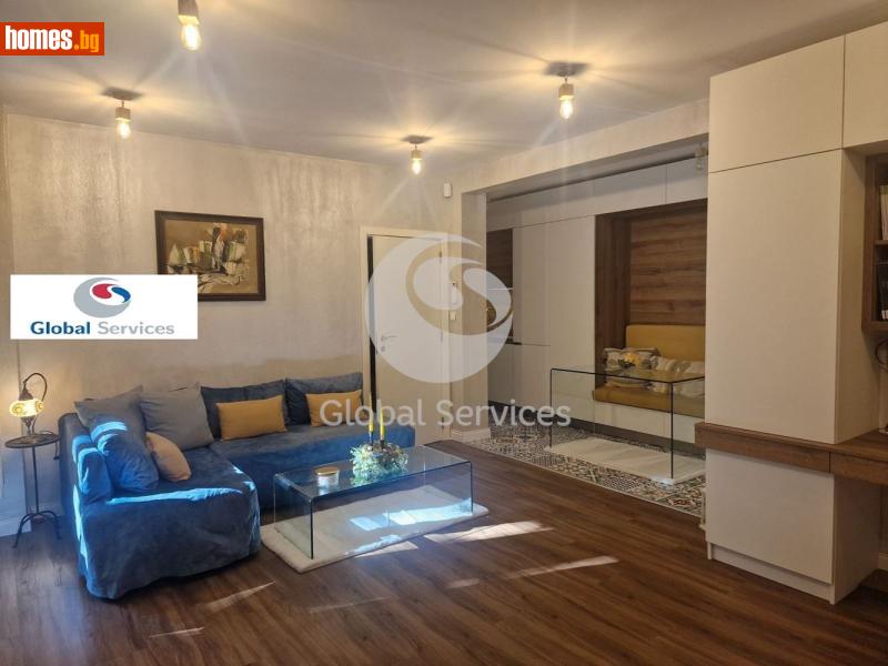 Двустаен, 61m² - Кв. Княжево, София - Апартамент за продажба - Глобъл Сървисиз ООД - 118776932