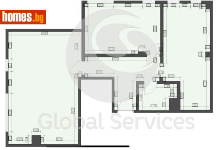 Тристаен, 123m² - Апартамент за продажба - 118776939