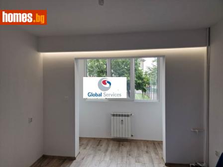 Тристаен, 60m² - Апартамент за продажба - 118776956