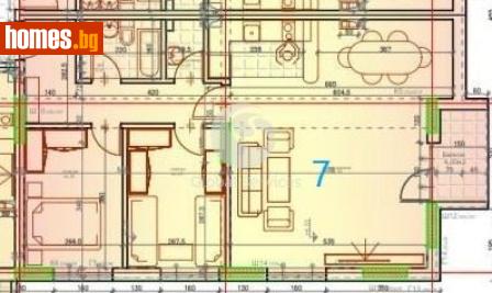 Тристаен, 100m² - Апартамент за продажба - 118776966