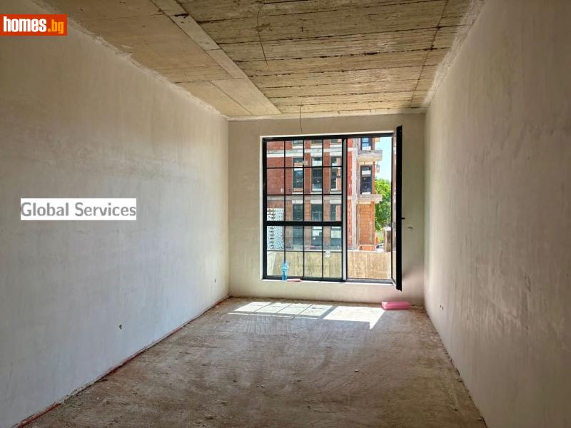 Двустаен, 75m² -  Студентски Град, София - Апартамент за продажба - Глобъл Сървисиз ООД - 118777000
