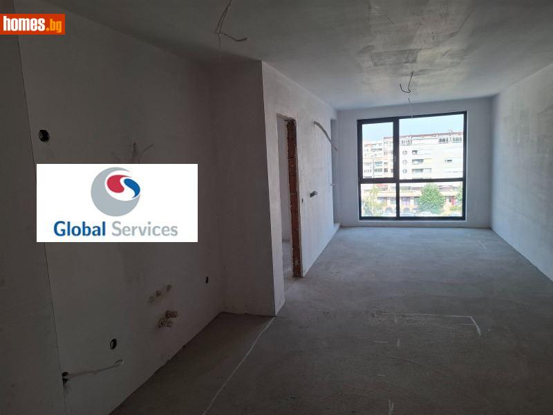 Двустаен, 74m² - Жк. Овча Купел 2, София - Апартамент за продажба - Глобъл Сървисиз ООД - 118777085
