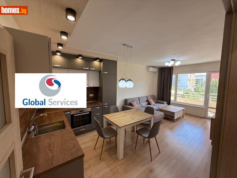 Тристаен, 65m² - Жк. Младост 4, София - Апартамент за продажба - Глобъл Сървисиз ООД - 118777105