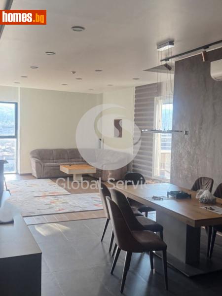 Тристаен, 137m² - Жк. Овча Купел, София - Апартамент за продажба - Глобъл Сървисиз ООД - 118777144