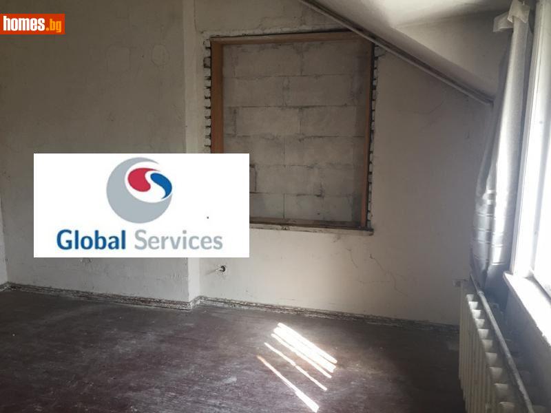Тристаен, 88m² -  Център, София - Апартамент за продажба - Глобъл Сървисиз ООД - 118777183