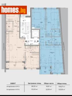 Тристаен, 110m² - Апартамент за продажба - 118777205
