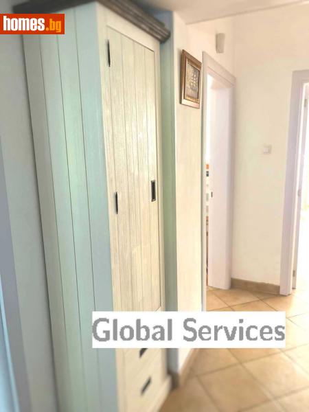 Тристаен, 100m² - Жк. Белите Брези, София - Апартамент за продажба - Глобъл Сървисиз ООД - 118777230