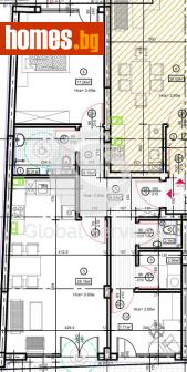 Тристаен, 148m² - Апартамент за продажба - 118777267