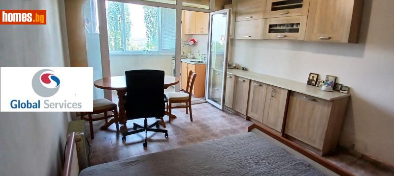 Двустаен, 49m² - Кв. Редута, София - Апартамент за продажба - Глобъл Сървисиз ООД - 118777381