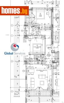 Тристаен, 117m² - Апартамент за продажба - 118777447