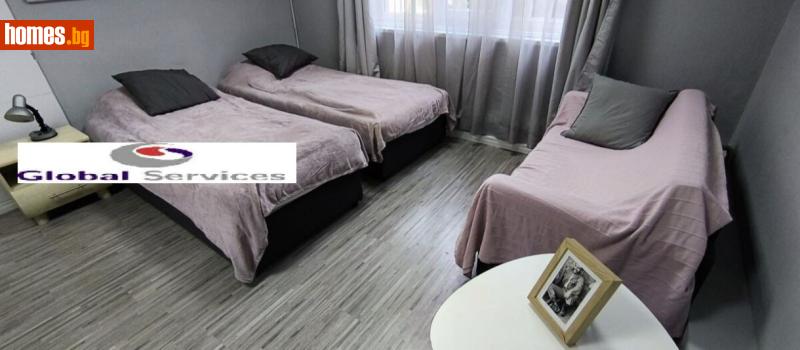 Тристаен, 75m² -  Медицинска академия, София - Апартамент за продажба - Глобъл Сървисиз ООД - 118777497