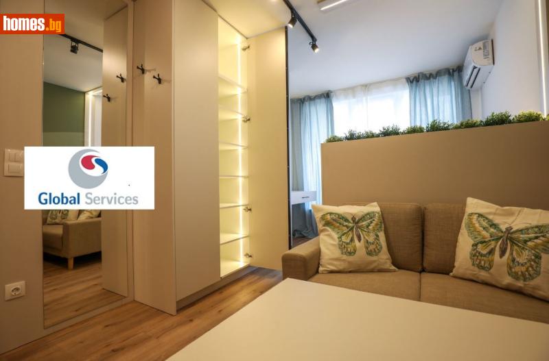 Тристаен, 104m² - Жк. Разсадника, София - Апартамент за продажба - Глобъл Сървисиз ООД - 118777511