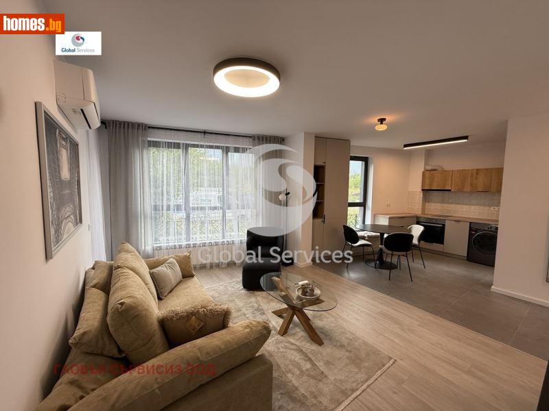 Двустаен, 68m² - Кв. Кръстова Вада, София - Апартамент за продажба - Глобъл Сървисиз ООД - 118777761
