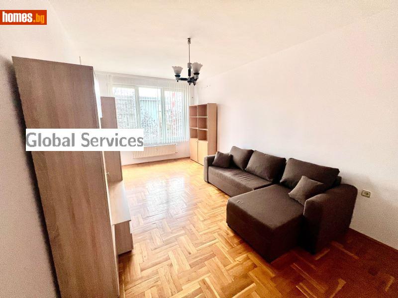 Двустаен, 67m² - Жк. Гео Милев, София - Апартамент за продажба - Глобъл Сървисиз ООД - 118777916