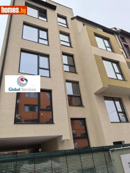 Двустаен, 81m² - Жк. Овча Купел 1, София - Апартамент за продажба - Глобъл Сървисиз ООД - 118778008