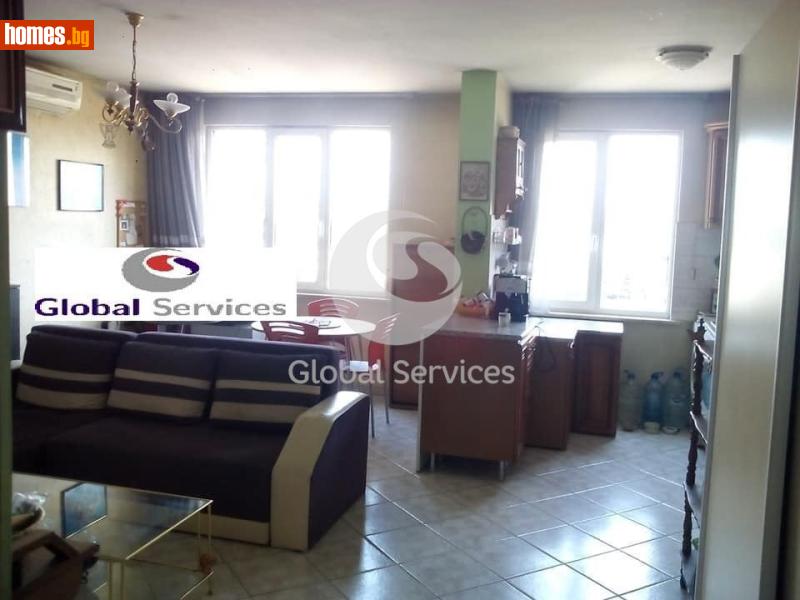 Двустаен, 80m² -  Оборище, София - Апартамент за продажба - Глобъл Сървисиз ООД - 118778150