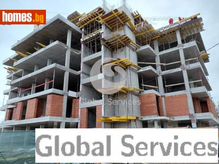 Едностаен, 51m² - Апартамент за продажба - 118778201