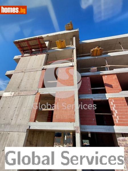 Едностаен, 52m² - Жк. Дружба 2, София - Апартамент за продажба - Глобъл Сървисиз ООД - 118778204