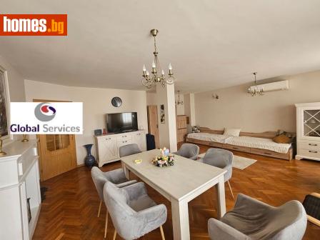 Тристаен, 115m² - Апартамент за продажба - 118778278