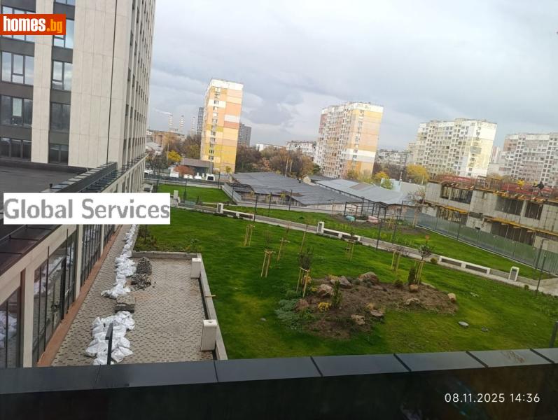 Двустаен, 64m² - Жк. Банишора, София - Апартамент за продажба - Глобъл Сървисиз ООД - 118778306