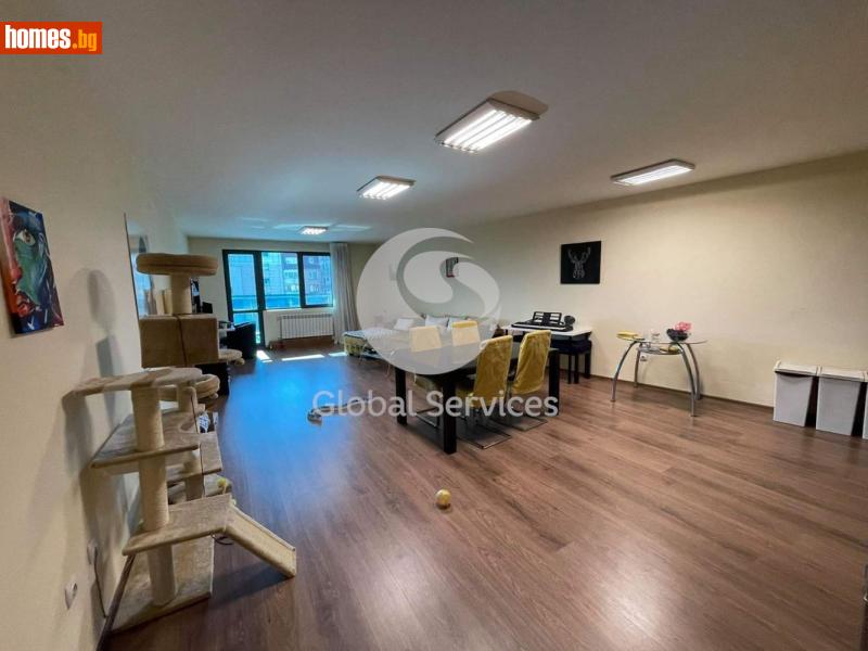 Тристаен, 160m² - Жк. Хиподрума, София - Апартамент за продажба - Глобъл Сървисиз ООД - 118778359