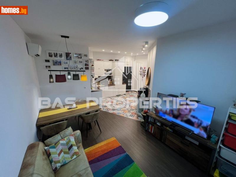 Тристаен, 71m² - Жк. Хаджи Димитър, София - Апартамент за продажба - BasProperties - 118779945