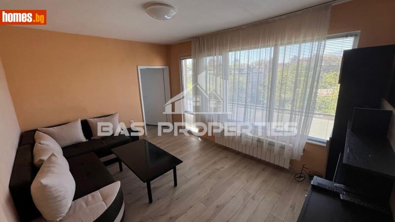 Двустаен, 53m² - Жк. Захарна Фабрика, София - Апартамент за продажба - BasProperties - 118779965