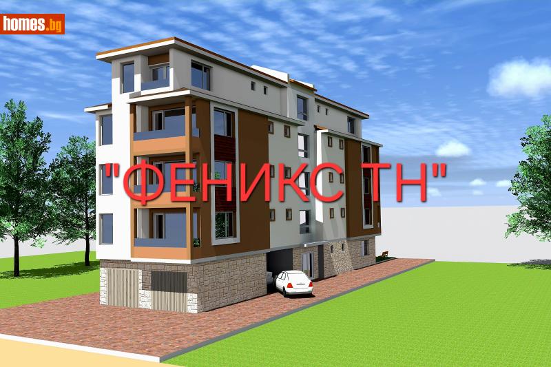 Тристаен, 108m² - Жк. Бадема, Хасково - Апартамент за продажба - Феникс ТН - 118789554